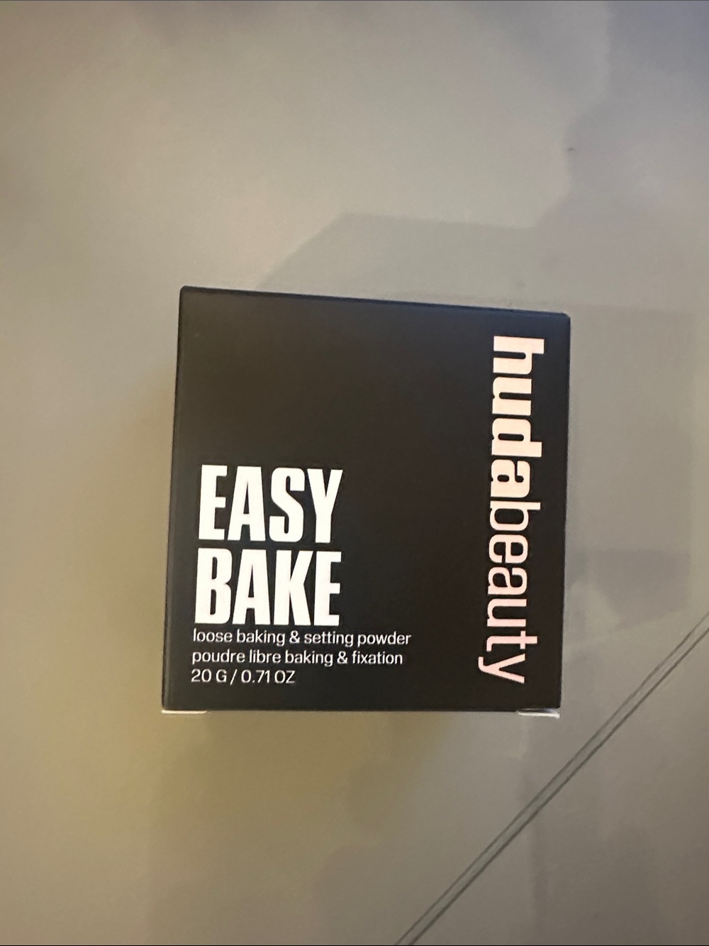 Opened NEVER used Cherry Blossom Cake